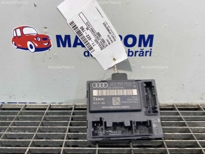 MODUL USA/STANGA FATA