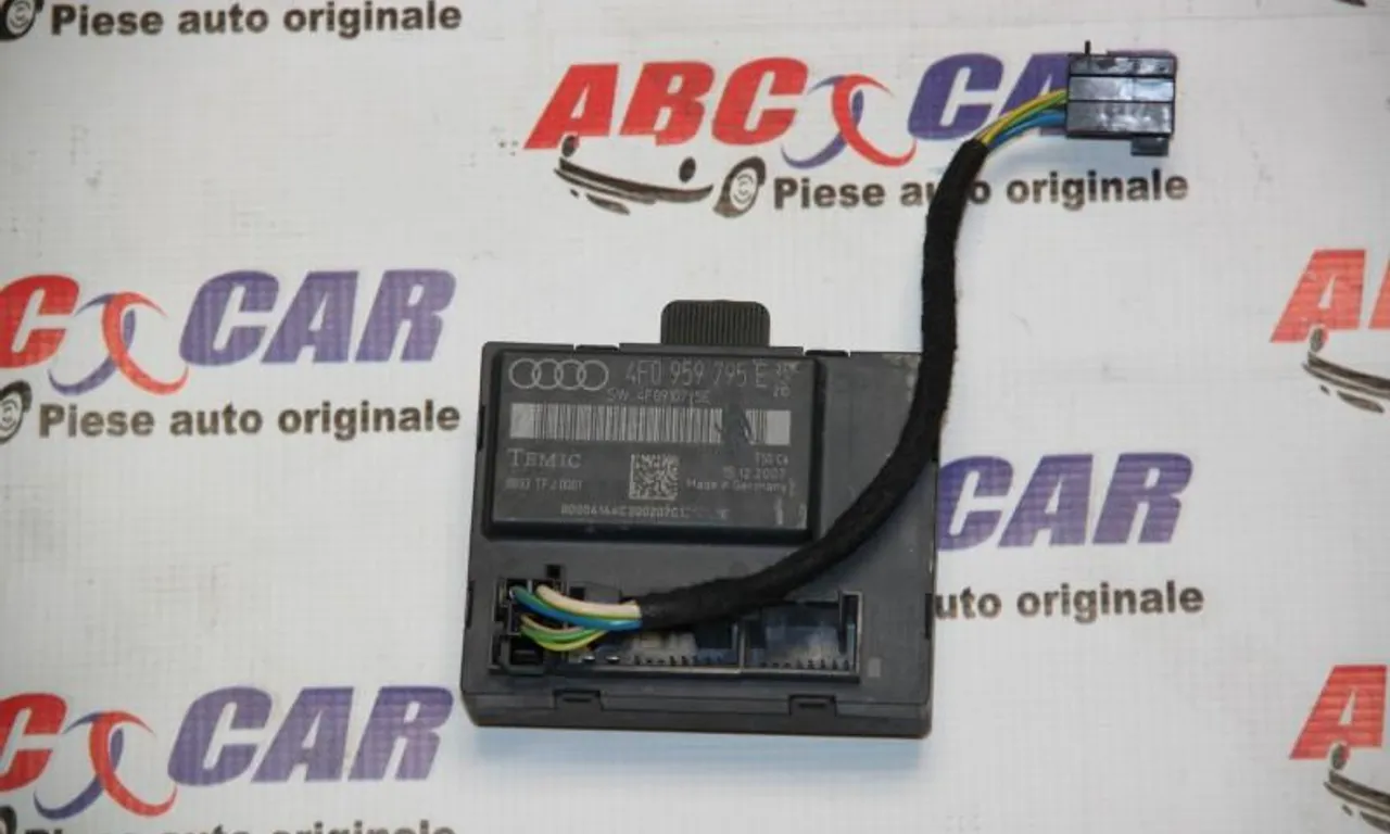 Modul usa stanga spate AUDI A6 C6 2004-2011