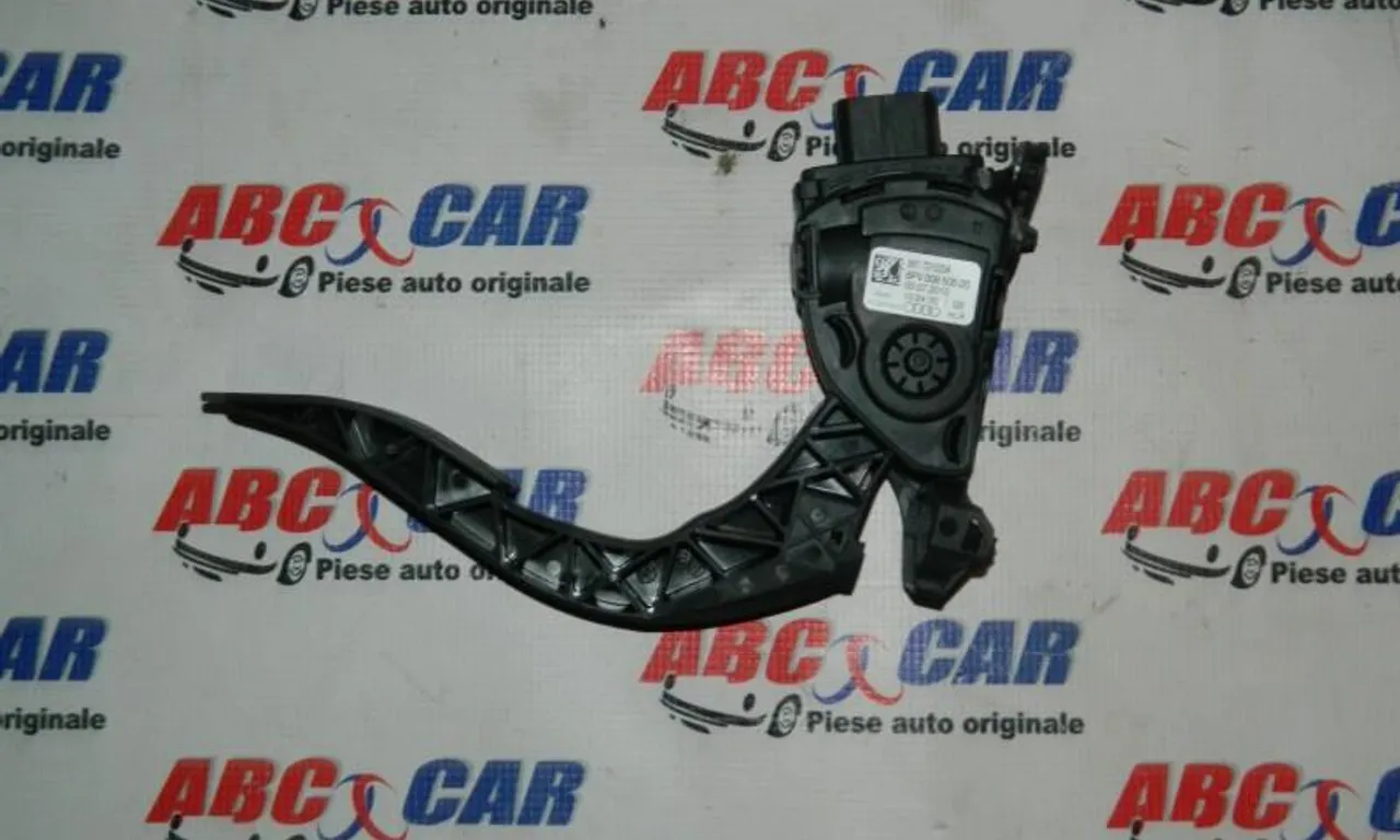Pedala acceleratie AUDI A6 C6 2004-2011