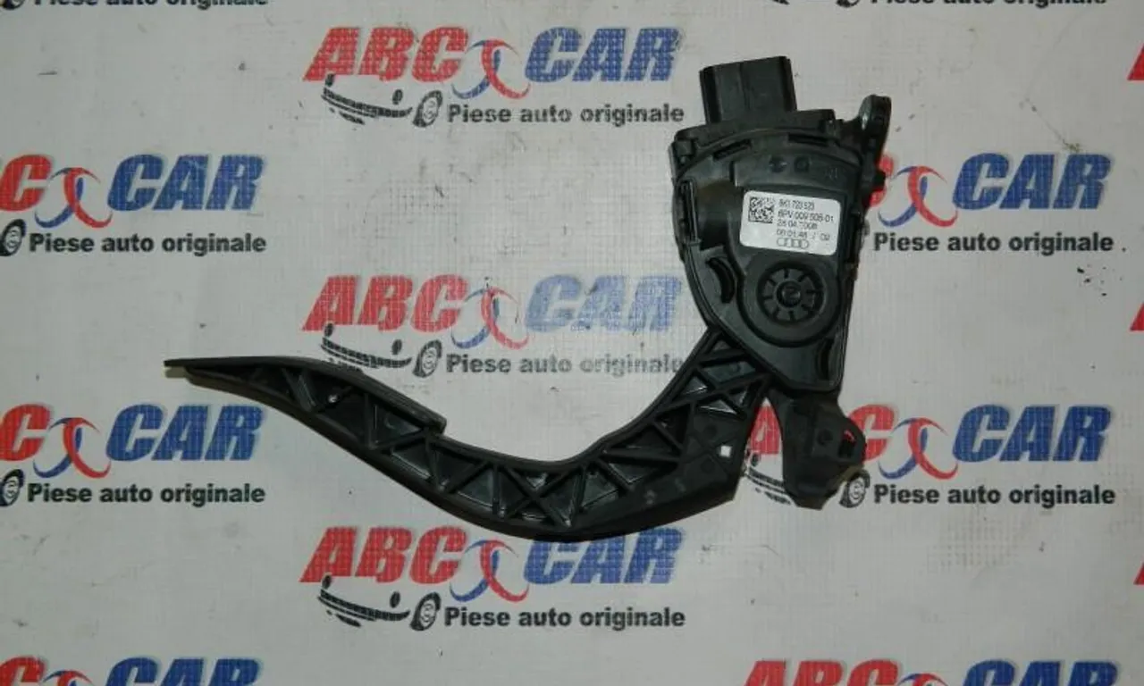 Pedala acceleratie AUDI A6 C6 2004-2011