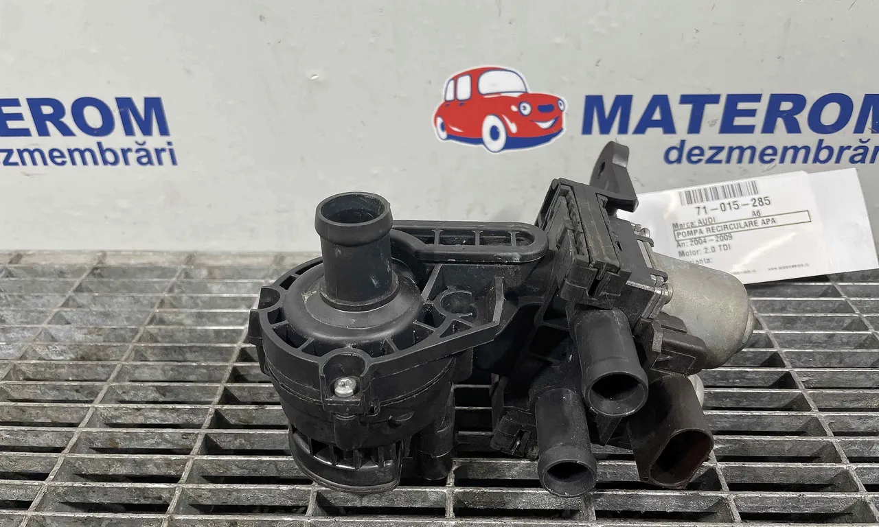 POMPA RECIRCULARE APA AUDI A6 C6 2004-2011