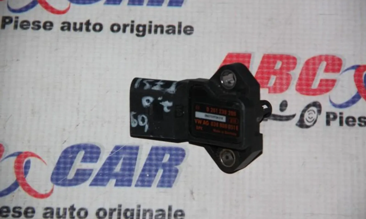 Senzor gaze AUDI A6 C6 2004-2011