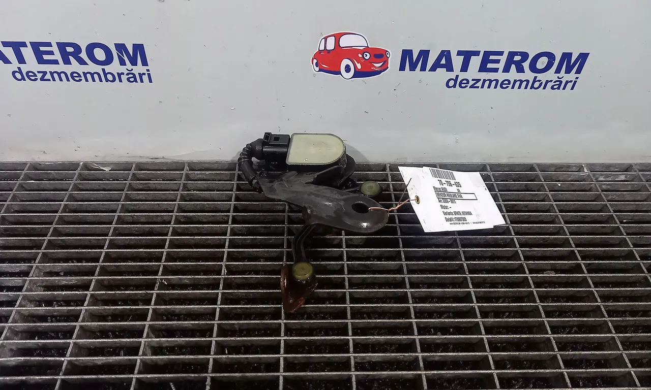 SENZOR REGLARE FAR AUDI A6 C6 2004-2011