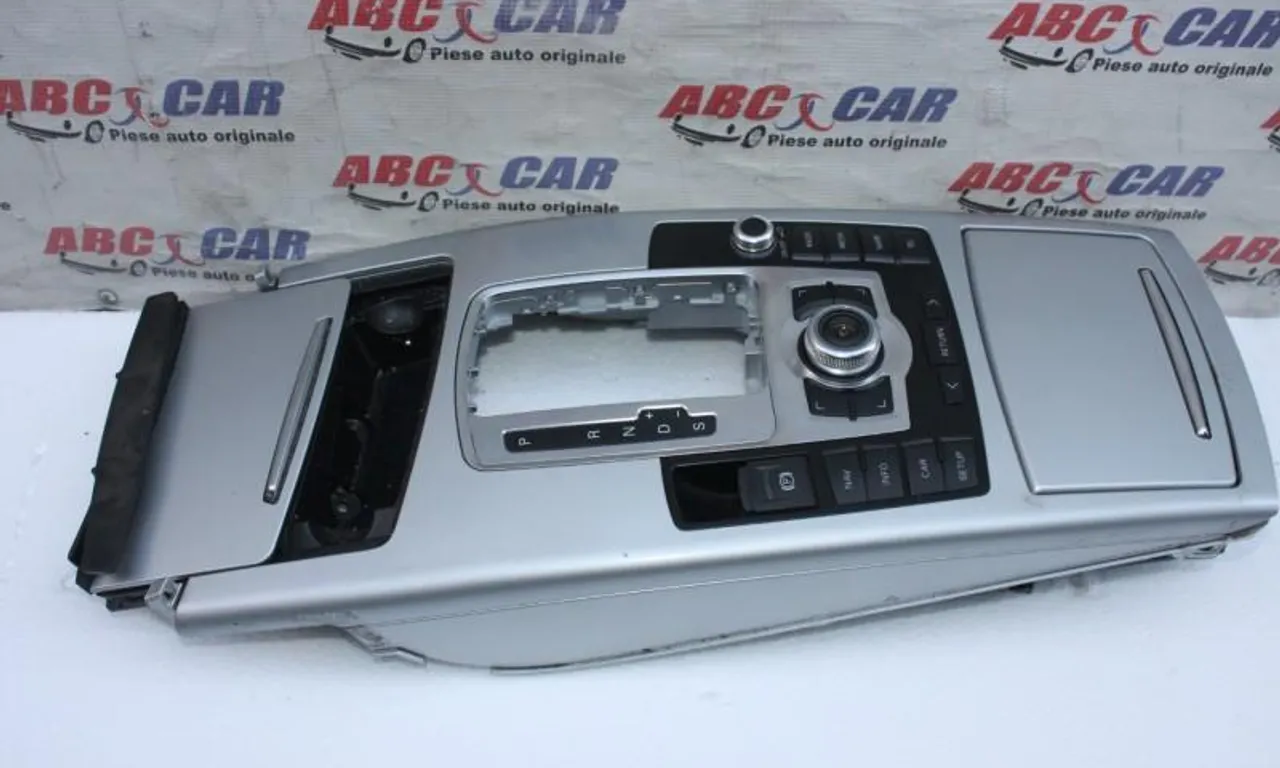 Consola centrala multimedia AUDI A6 C6 2004-2011