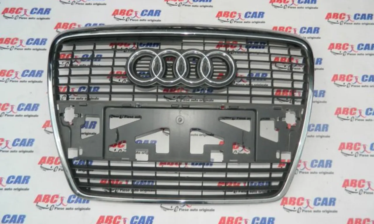 Grila centrala AUDI A6 C6 2004-2011
