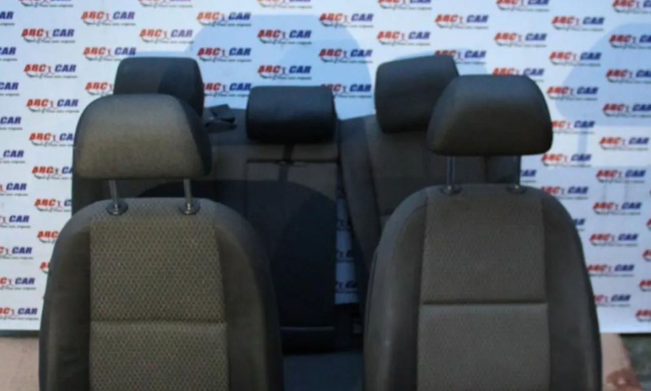 Interior textil AUDI A6 C6 2004-2011