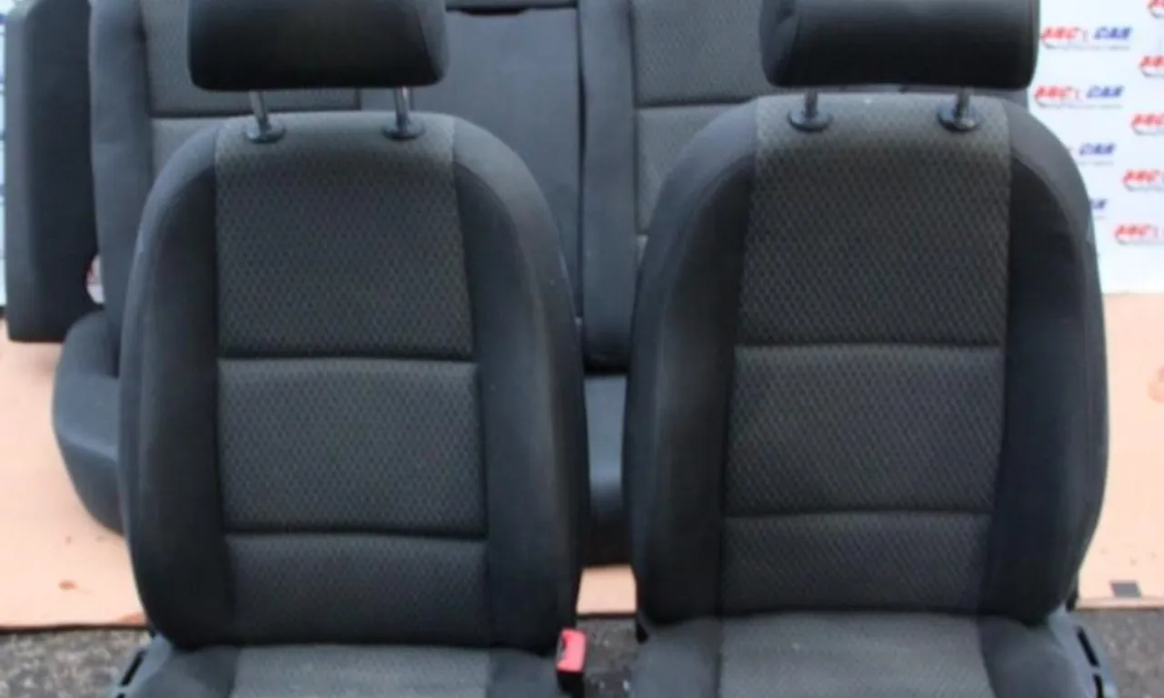 Interior textil AUDI A6 C6 2004-2011