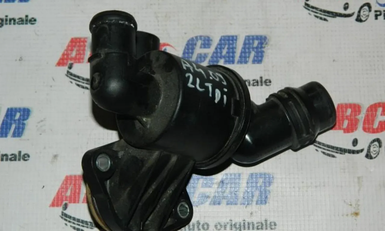 Corp termostat AUDI A6 C6 2004-2011