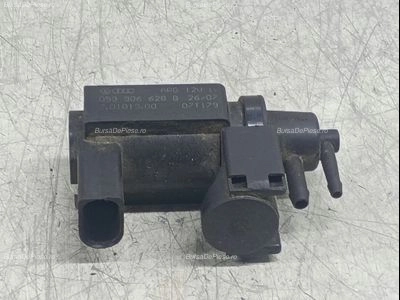 Electrovalva vacuum