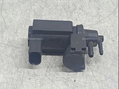 Electrovalva vacuum