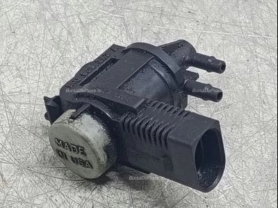 Electrovalva vacuum