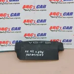 Ornament capac motor AUDI A6 C6 2004-2011 06E103925F, vedere frontata