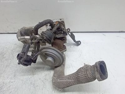 Racitor gaze EGR