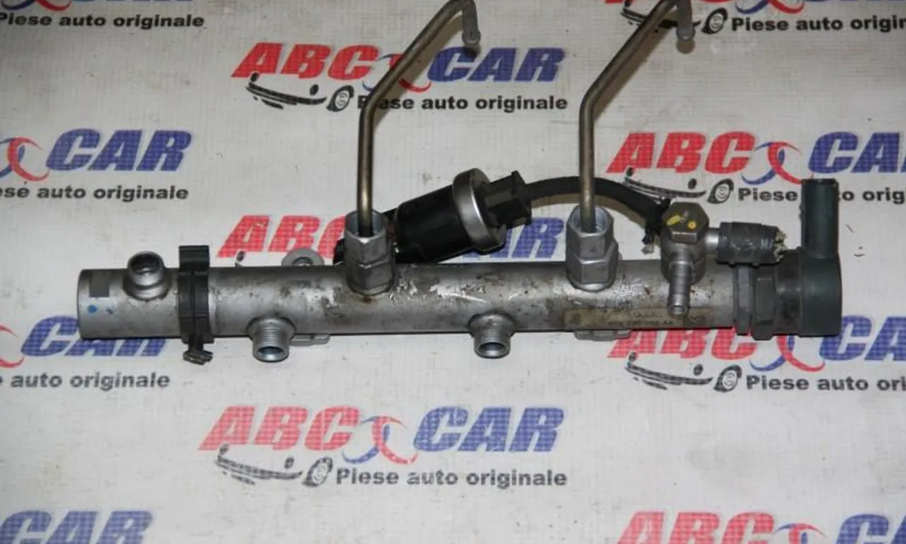 Rampa injectoare cu senzor AUDI A6 C6 2004-2011