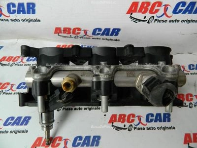 Rampa injectoare AUDI A6 C6 2004-2011