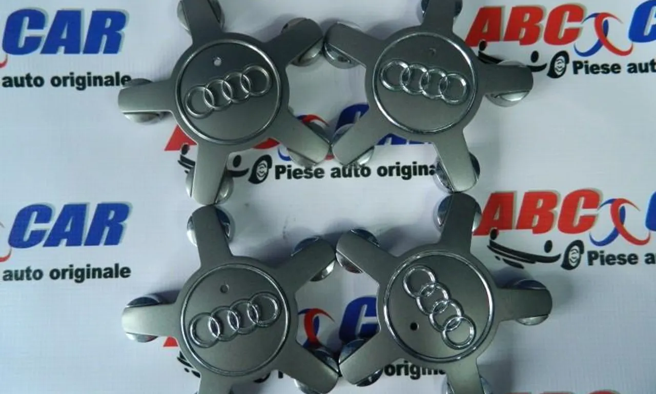 Capace jante aliaj AUDI A6 C6 2004-2011