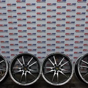 Set jante aliaj Dotz R19 AUDI A6 C6 2004-2011, vedere frontata