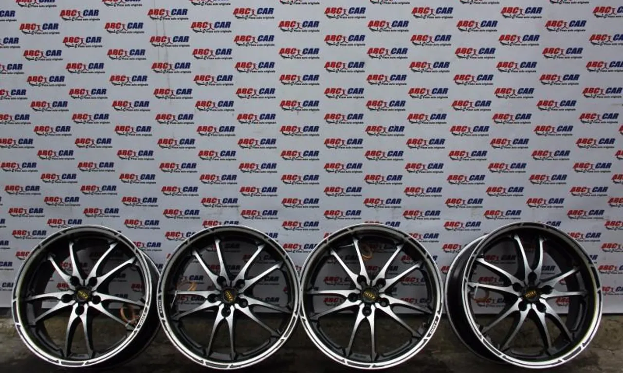 Set jante aliaj Dotz R19 AUDI A6 C6 2004-2011