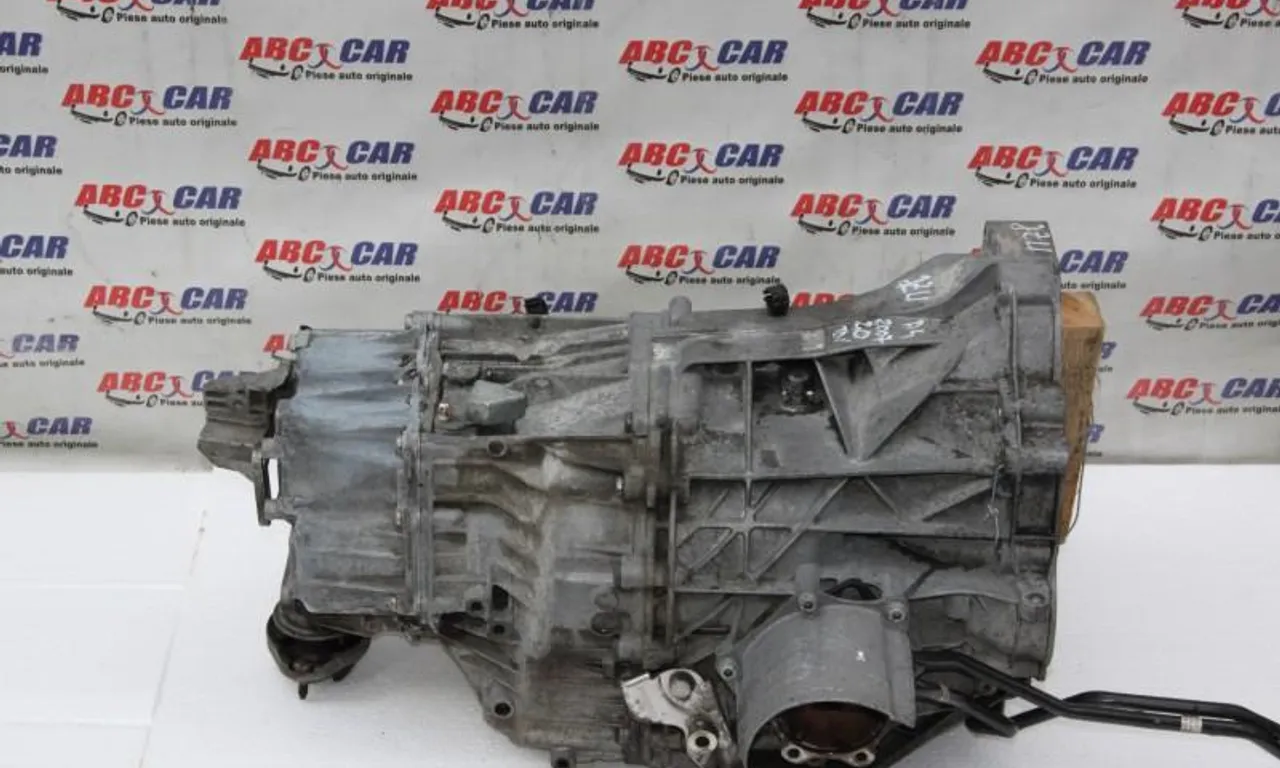 Cutie de viteze automata (multitronic) AUDI A6 C6 2004-2011