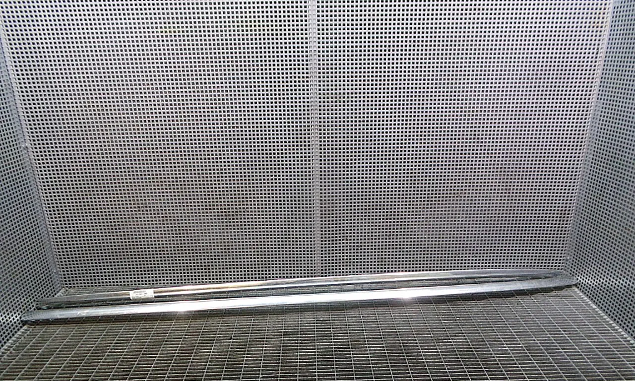 BARE PAVILION AUDI A6 C6 Avant 2004-2011