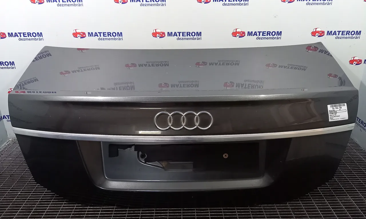 CAPOTA SPATE AUDI A6 C6 Avant 2004-2011
