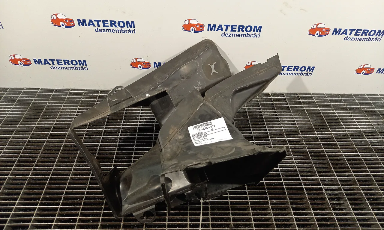 CAPTATOR AER AUDI A6 C6 Avant 2004-2011