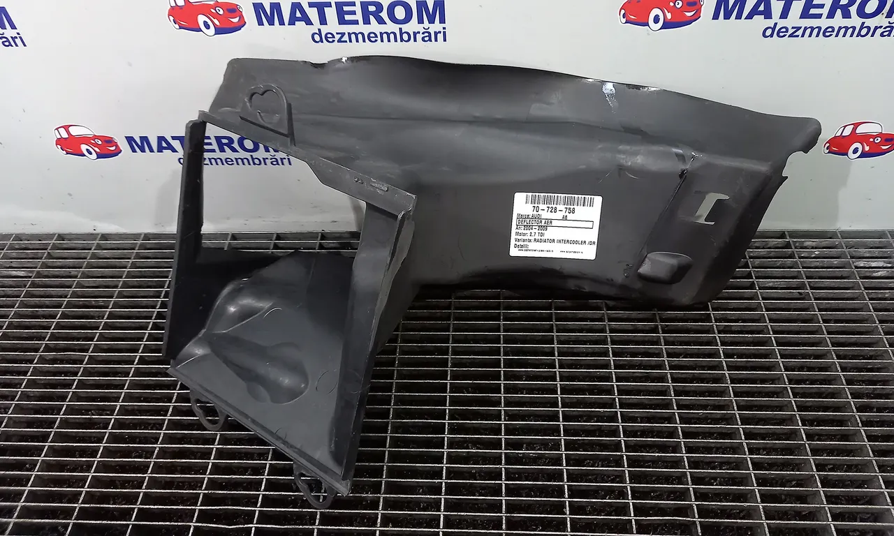 DEFLECTOR AER AUDI A6 C6 Avant 2004-2011