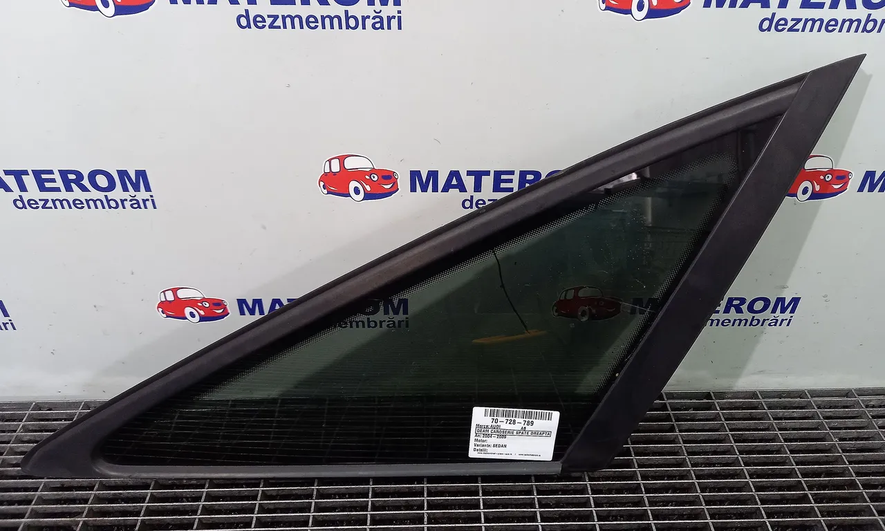 GEAM CAROSERIE SPATE DREAPTA AUDI A6 C6 Avant 2004-2011
