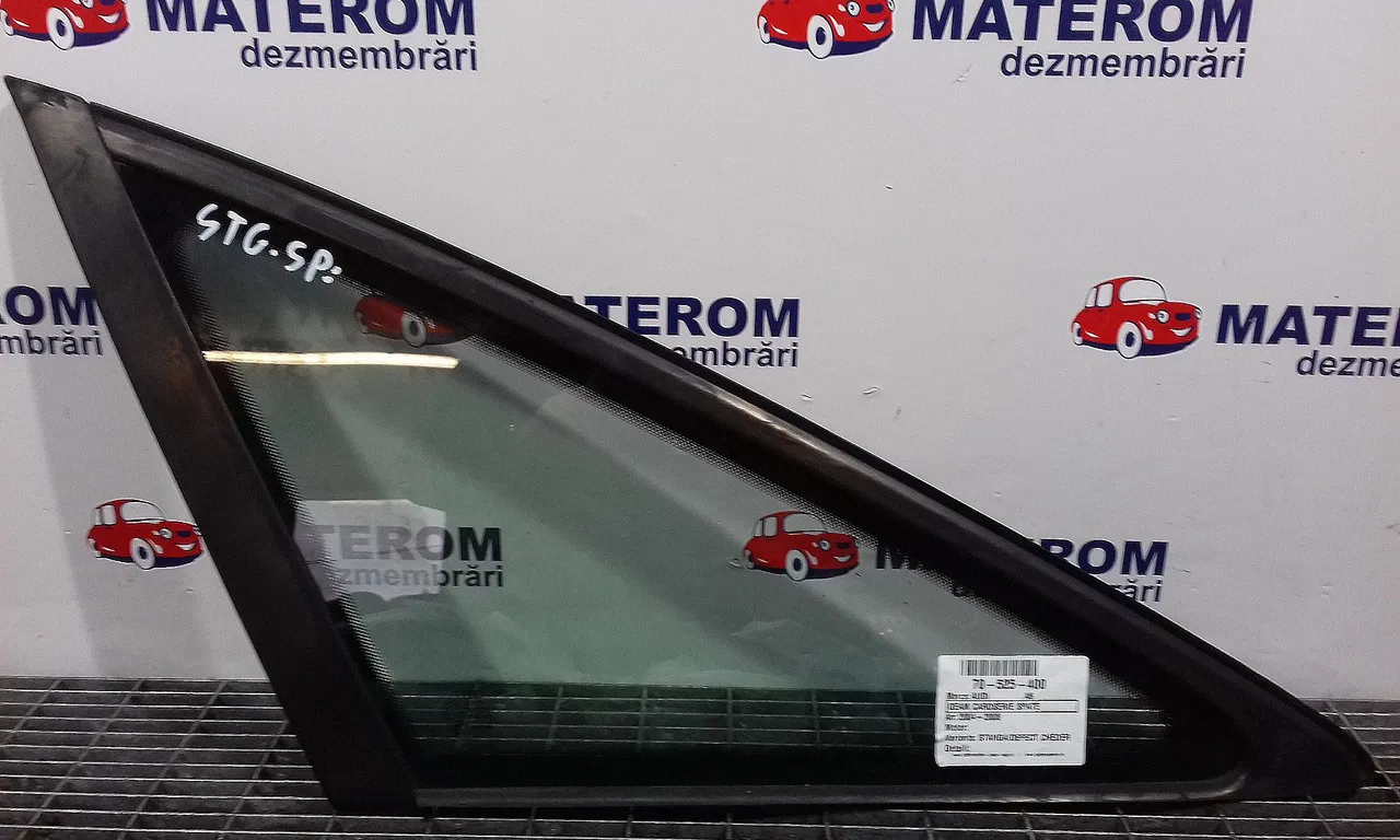 GEAM CAROSERIE SPATE STANGA AUDI A6 C6 Avant 2004-2011