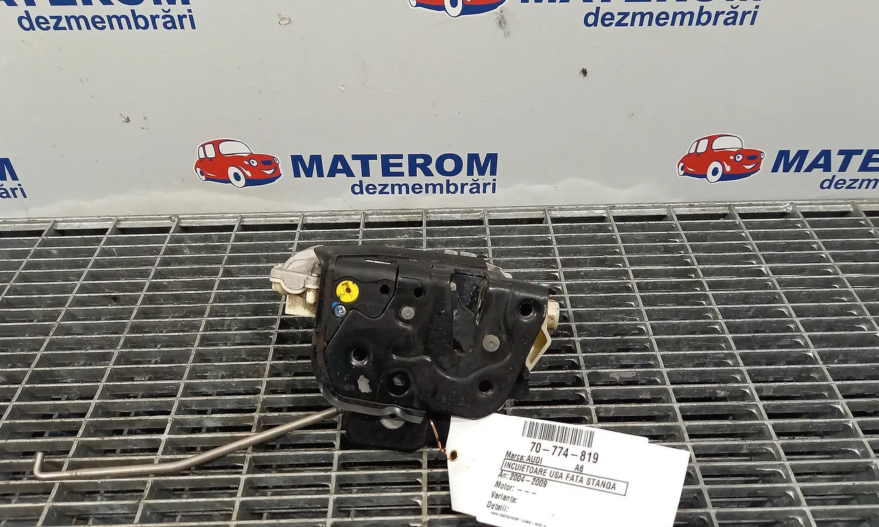 INCUIETOARE USA FATA STANGA AUDI A6 C6 Avant 2004-2011