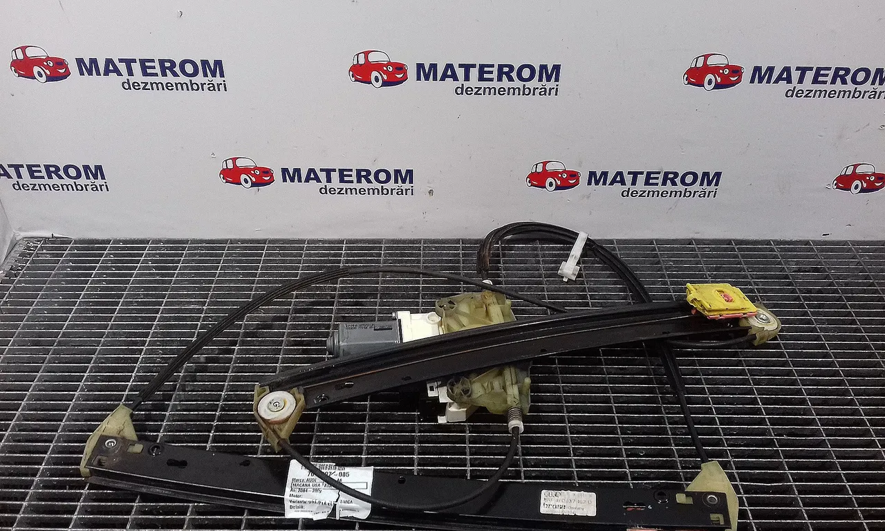 MACARA USA FATA DREAPTA AUDI A6 C6 Avant 2004-2011