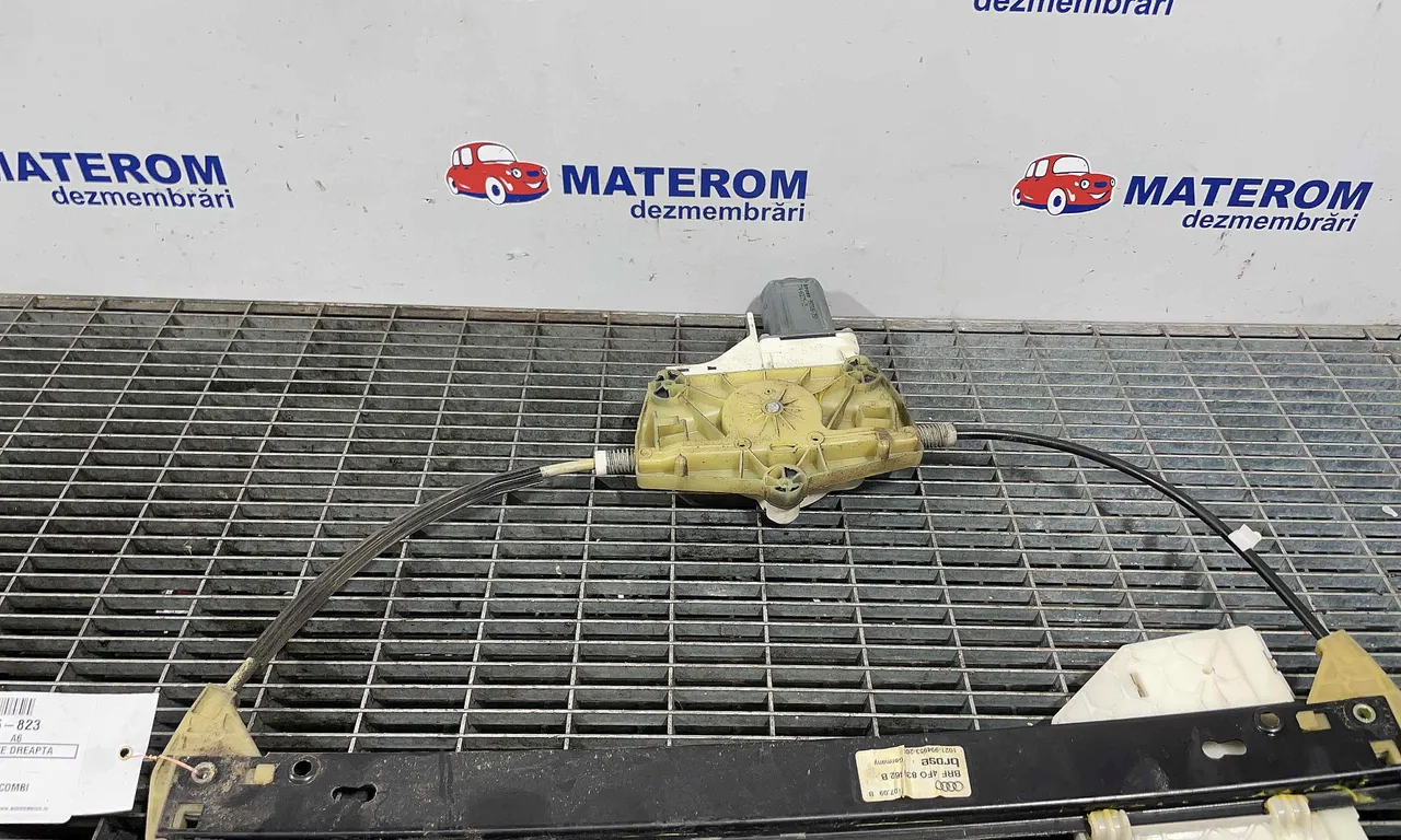 MACARA USA SPATE DREAPTA AUDI A6 C6 Avant 2004-2011
