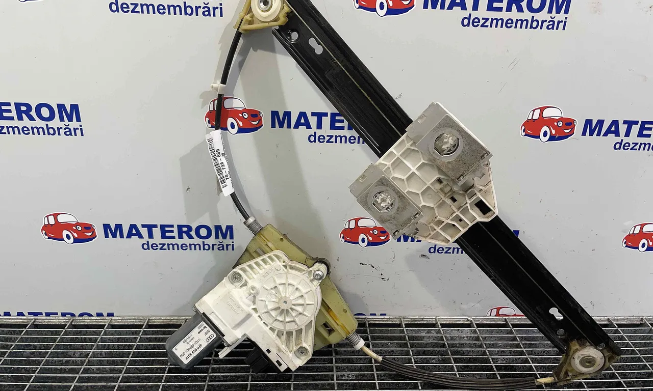 MACARA USA SPATE STANGA AUDI A6 C6 Avant 2004-2011