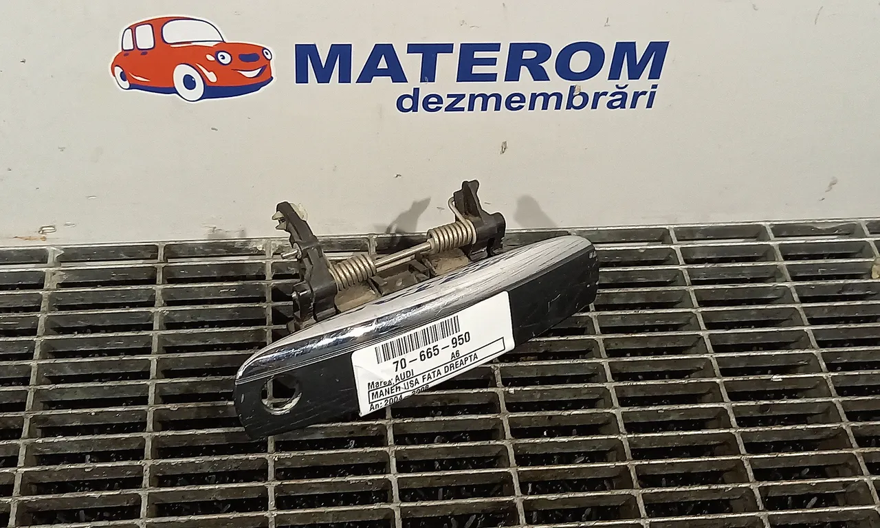 MANER USA FATA DREAPTA AUDI A6 C6 Avant 2004-2011