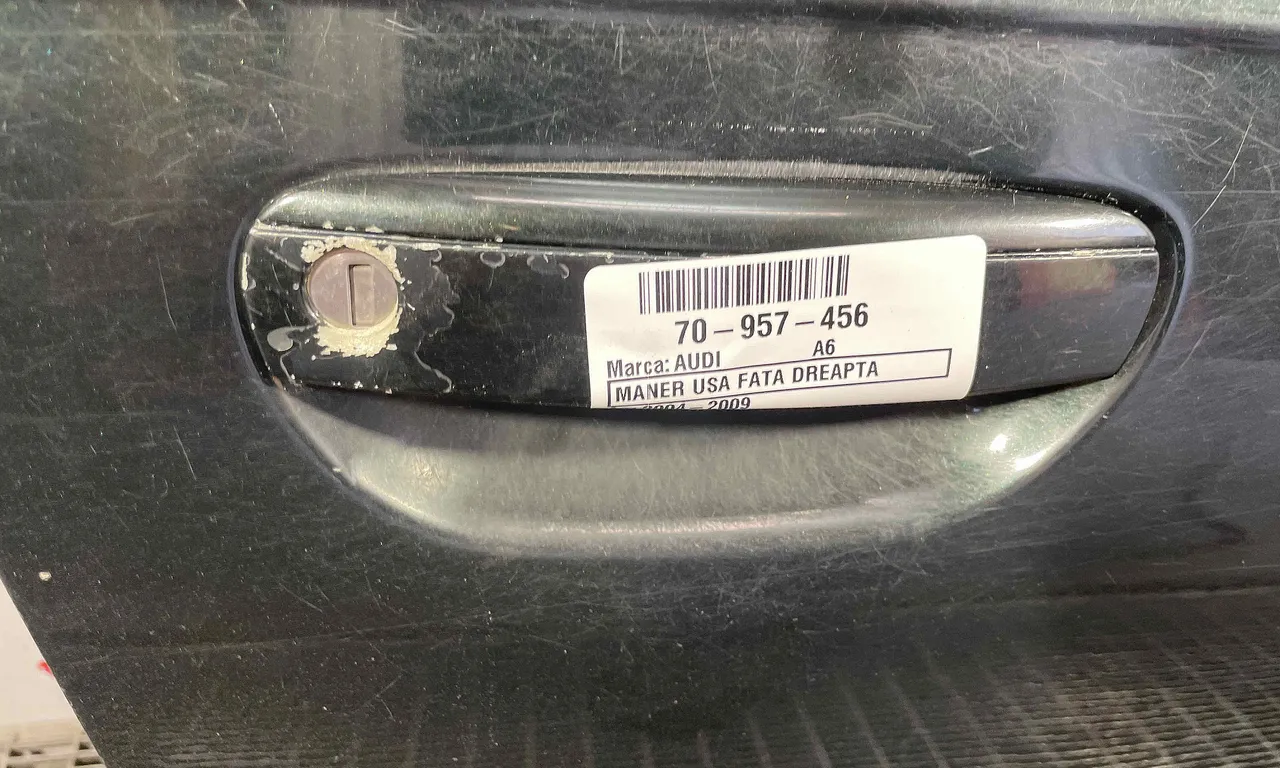 MANER USA FATA DREAPTA AUDI A6 C6 Avant 2004-2011