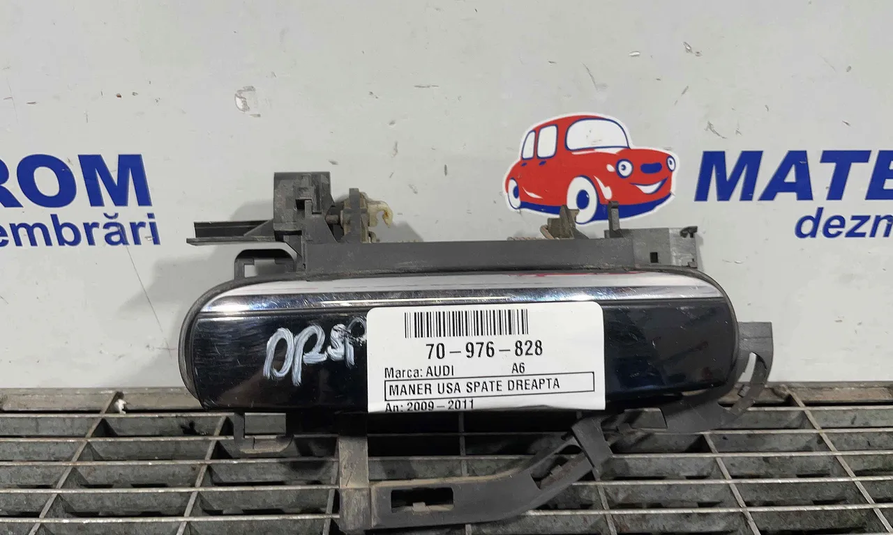 MANER USA SPATE DREAPTA AUDI A6 C6 Avant 2004-2011