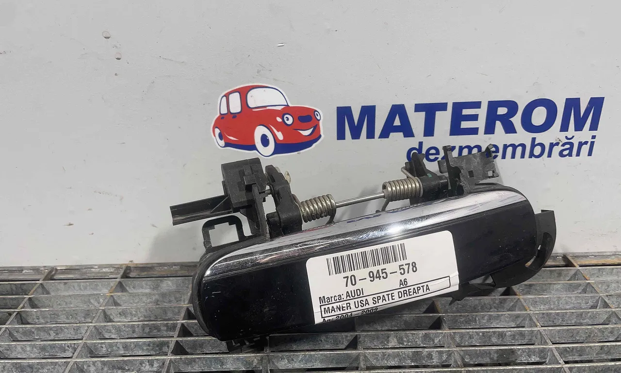 MANER USA SPATE DREAPTA AUDI A6 C6 Avant 2004-2011
