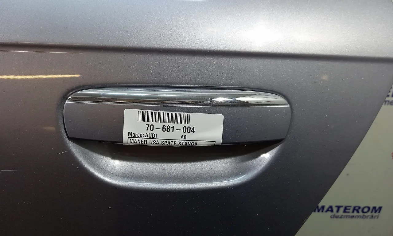 MANER USA SPATE STANGA AUDI A6 C6 Avant 2004-2011