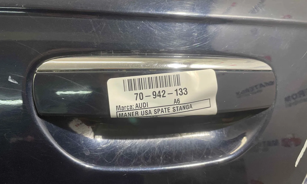 MANER USA SPATE STANGA AUDI A6 C6 Avant 2004-2011