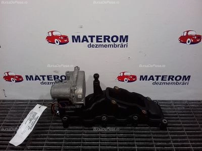 MOTORAS GALERIE ADMISIE