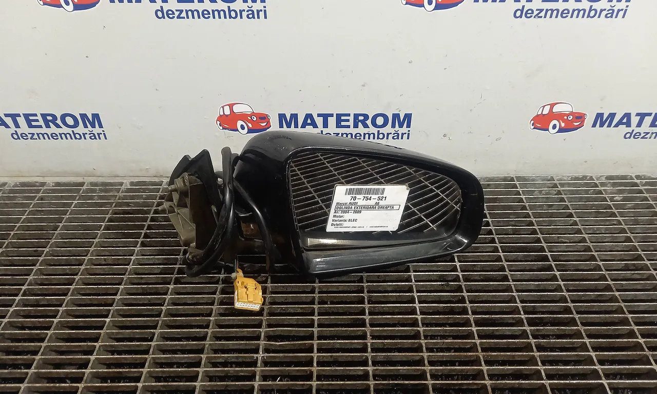 OGLINDA EXTERIOARA DREAPTA AUDI A6 C6 Avant 2004-2011