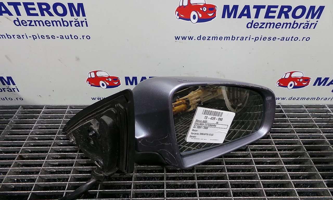 OGLINDA EXTERIOARA DREAPTA AUDI A6 C6 Avant 2004-2011
