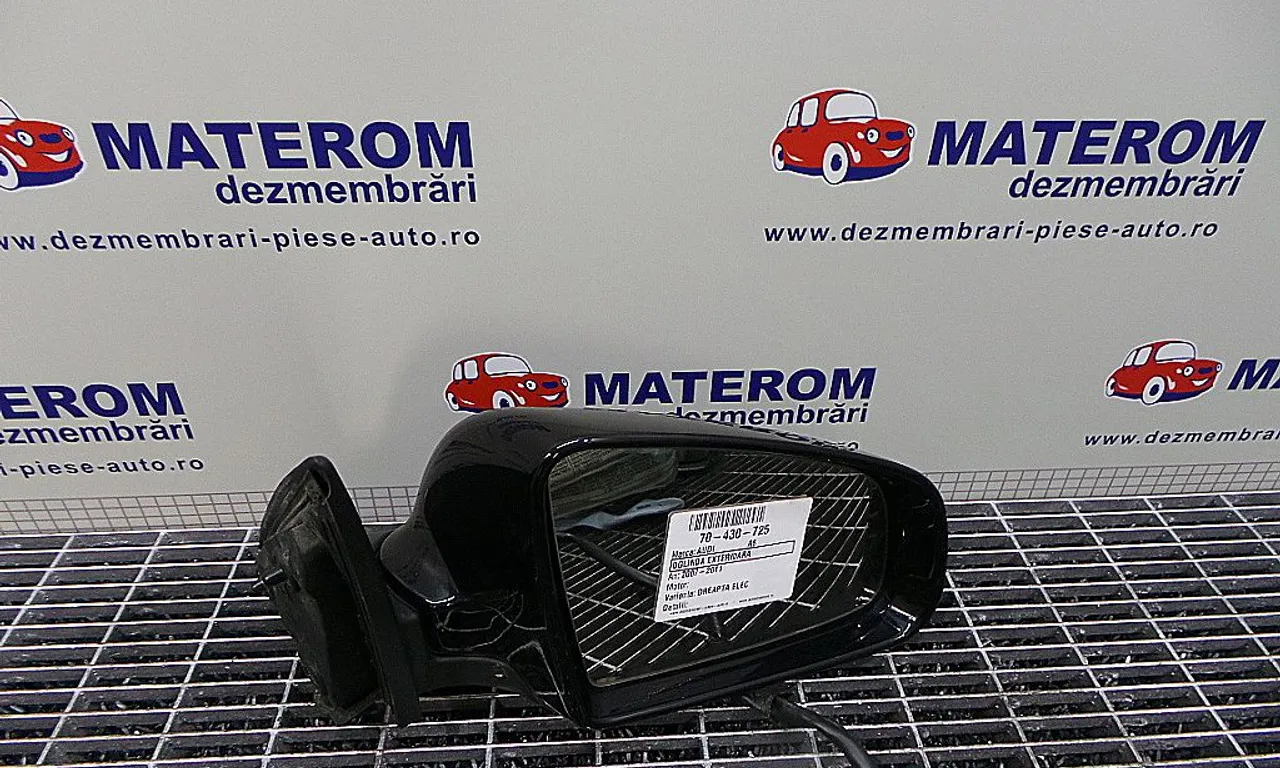 OGLINDA EXTERIOARA DREAPTA AUDI A6 C6 Avant 2004-2011