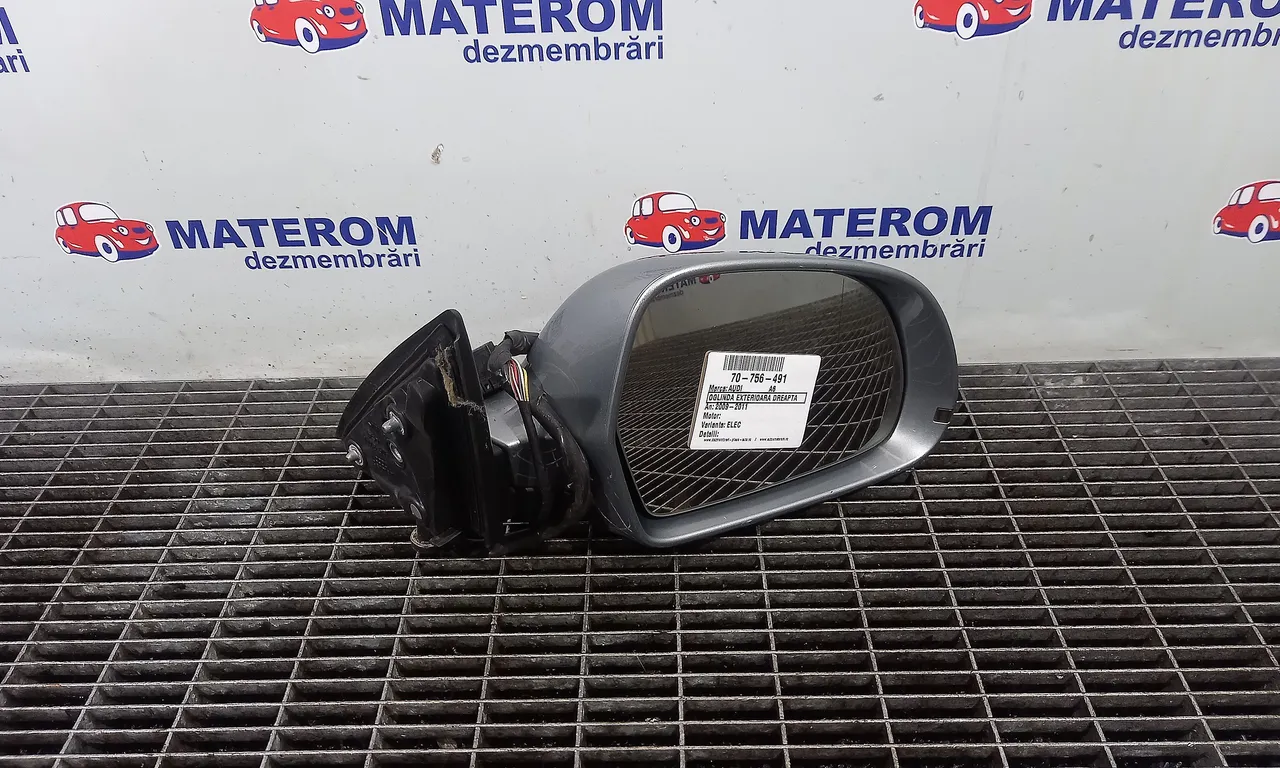 OGLINDA EXTERIOARA DREAPTA AUDI A6 C6 Avant 2004-2011