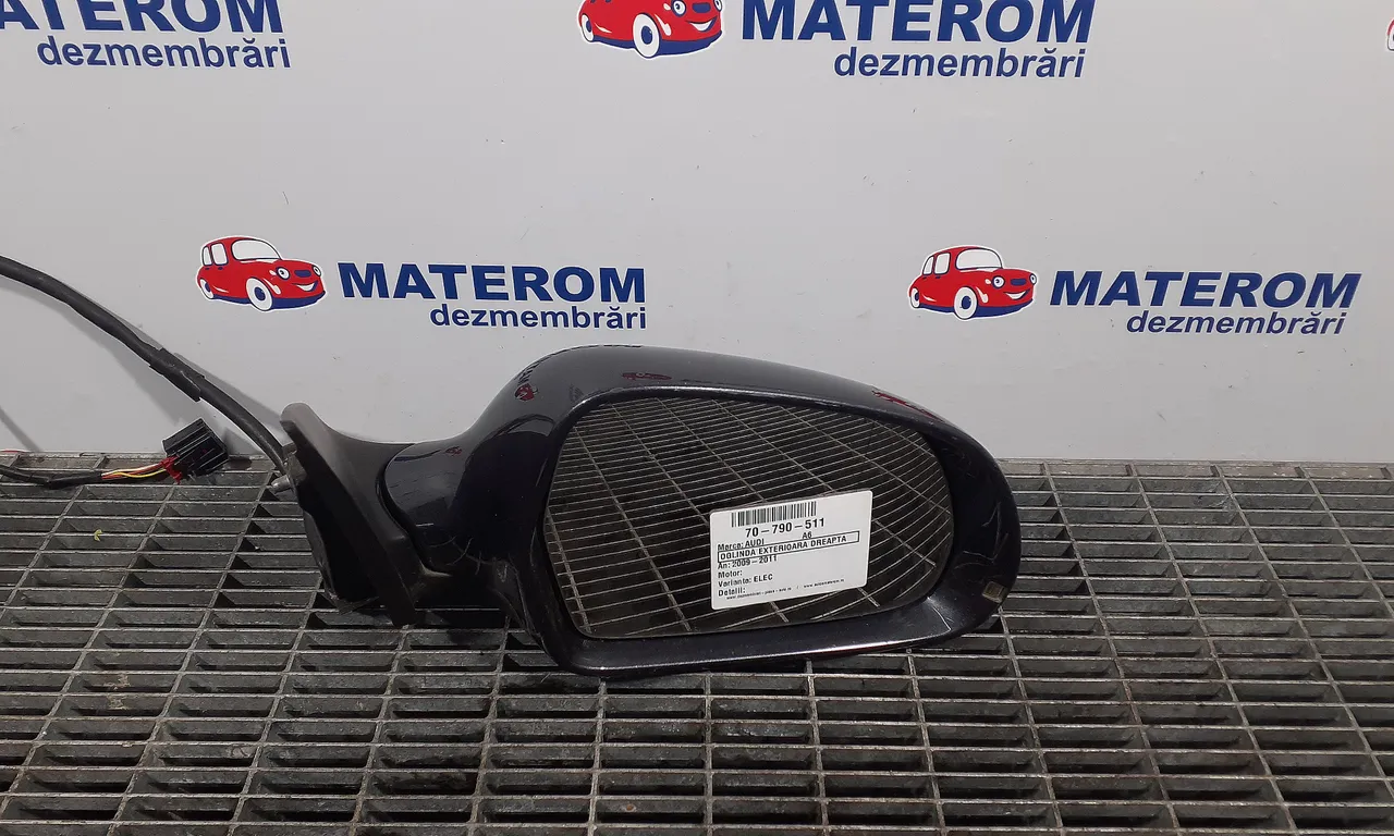 OGLINDA EXTERIOARA DREAPTA AUDI A6 C6 Avant 2004-2011