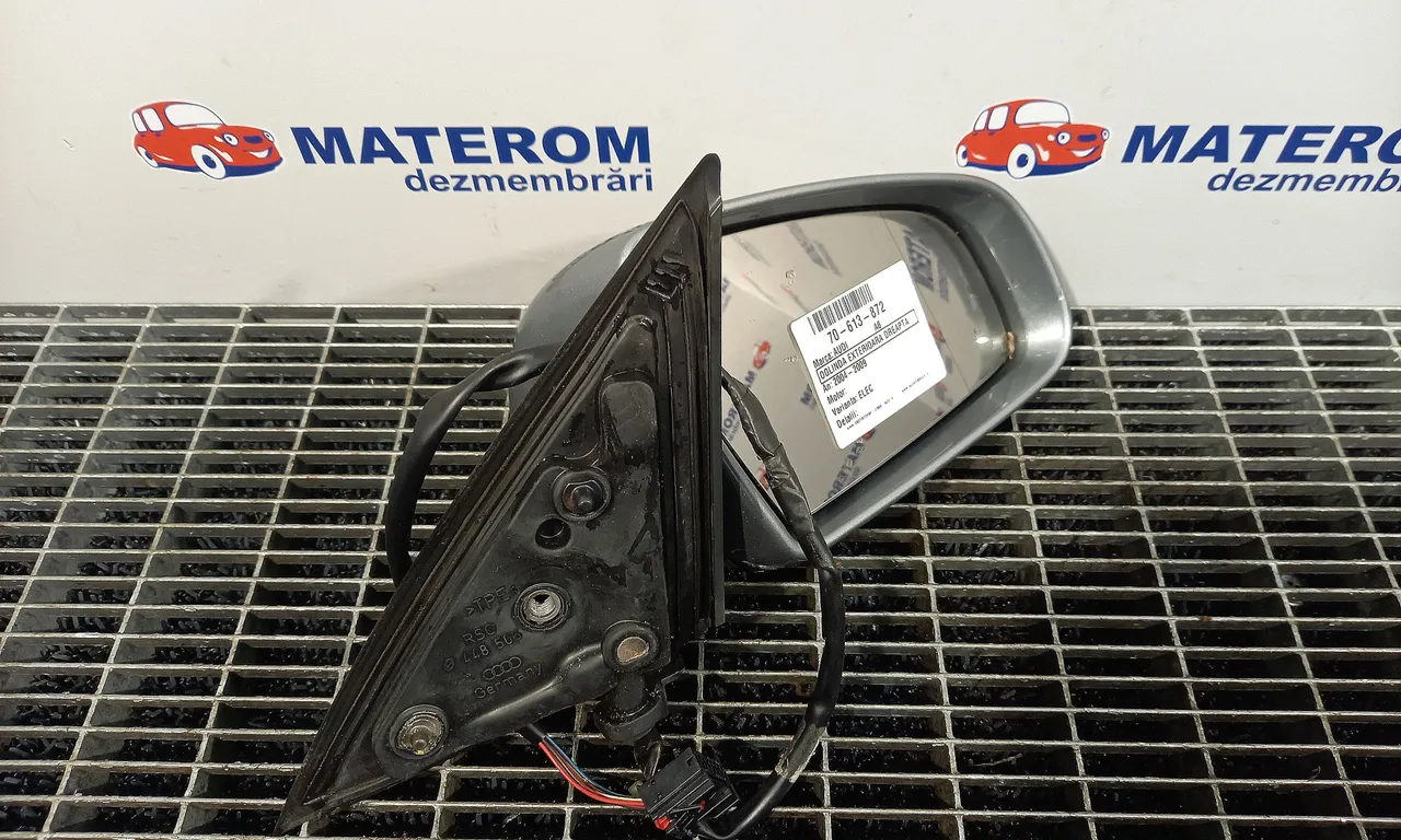 OGLINDA EXTERIOARA DREAPTA AUDI A6 C6 Avant 2004-2011