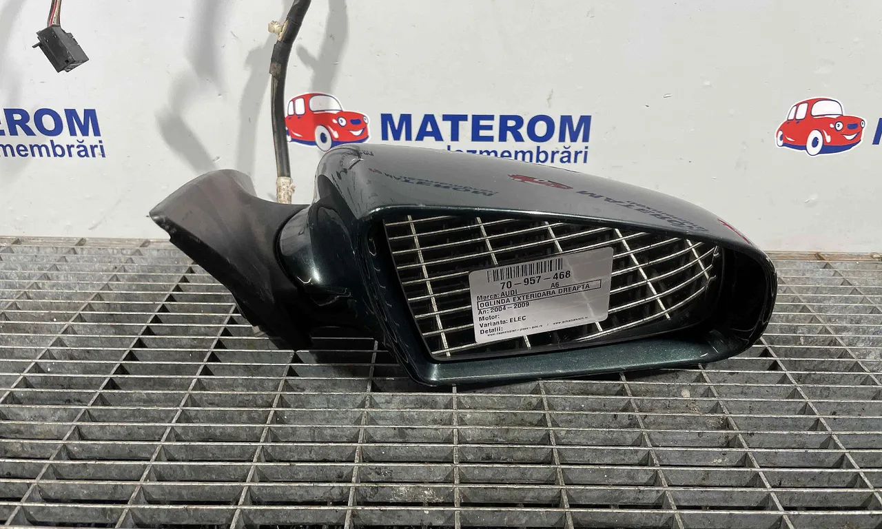OGLINDA EXTERIOARA DREAPTA AUDI A6 C6 Avant 2004-2011