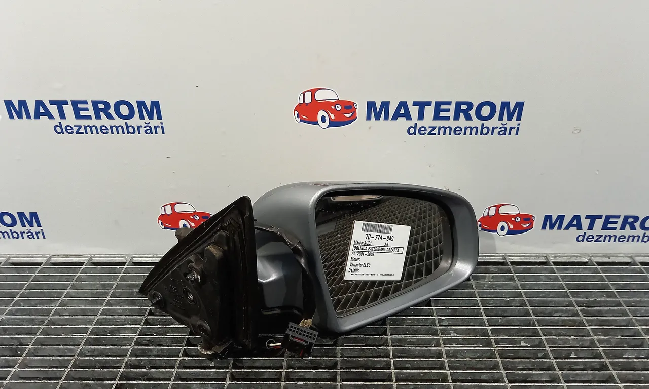 OGLINDA EXTERIOARA DREAPTA AUDI A6 C6 Avant 2004-2011