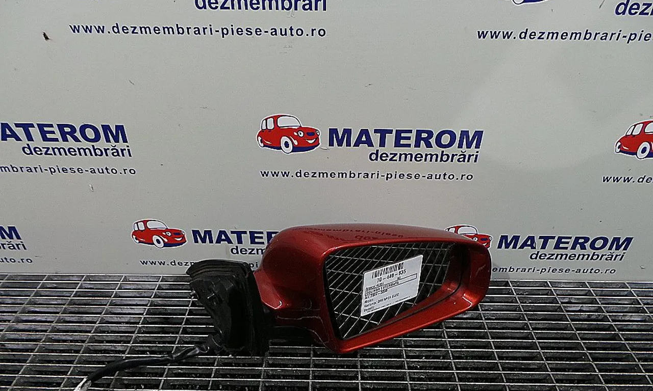 OGLINDA EXTERIOARA DREAPTA AUDI A6 C6 Avant 2004-2011