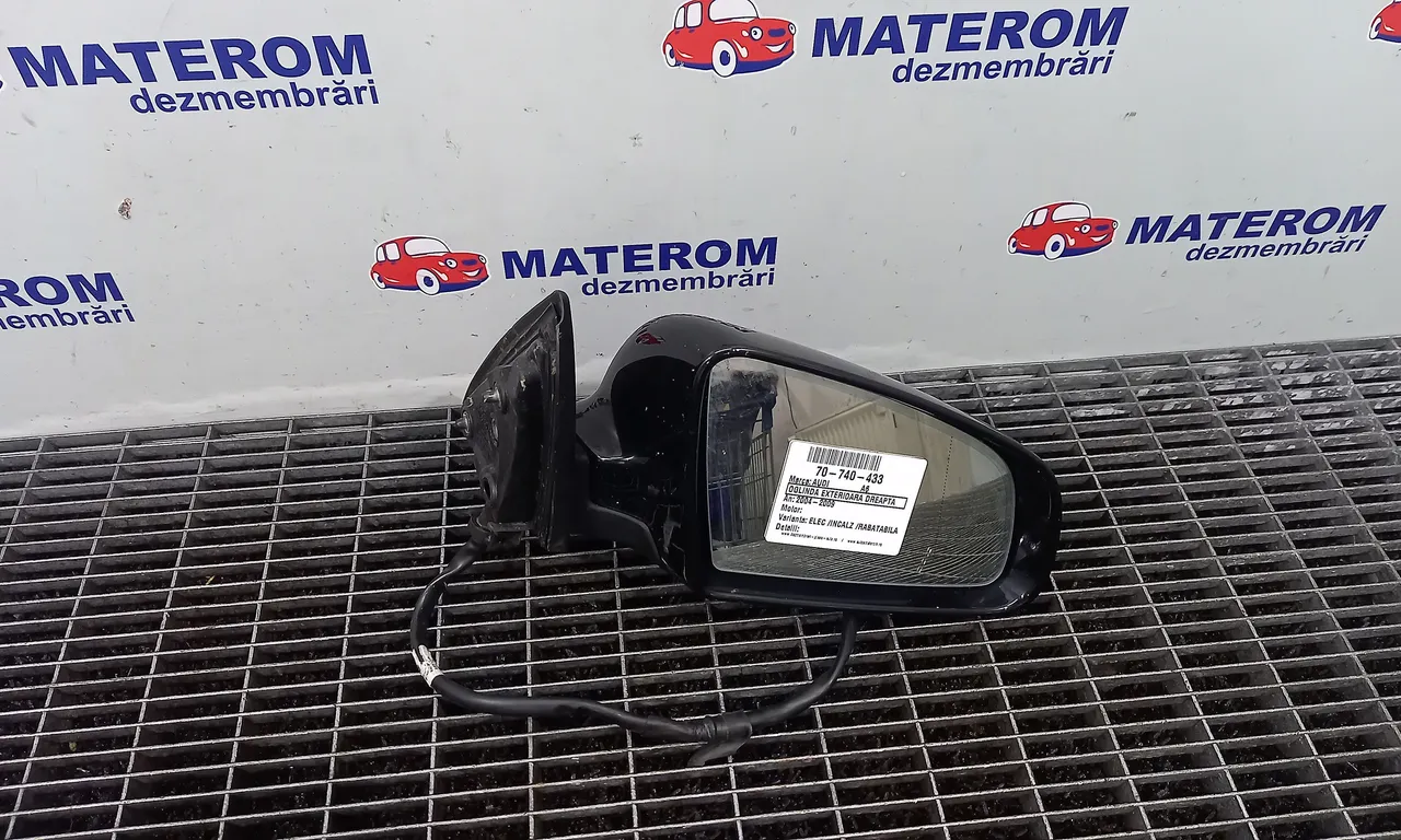 OGLINDA EXTERIOARA DREAPTA AUDI A6 C6 Avant 2004-2011